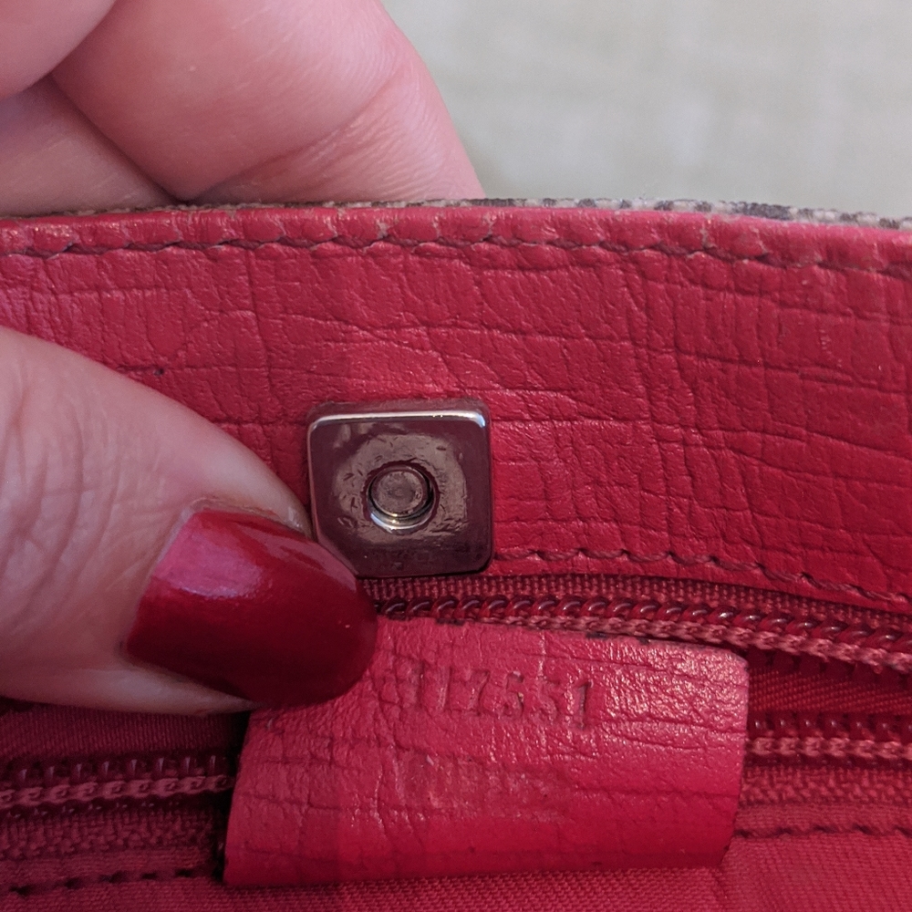 Vintage Gucci 2004 Small Luggage tote - Picture 4 of 9